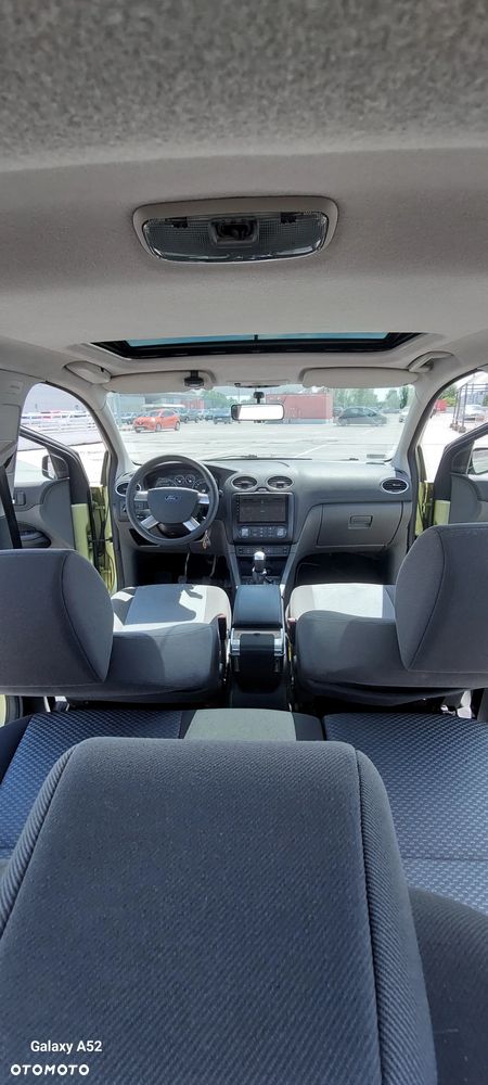 Ford Focus 1.6 TDCi DPF Fun X - 26