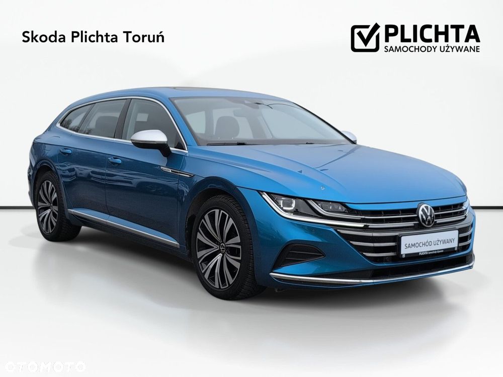 Volkswagen Arteon 2.0 TSI Elegance DSG - 33
