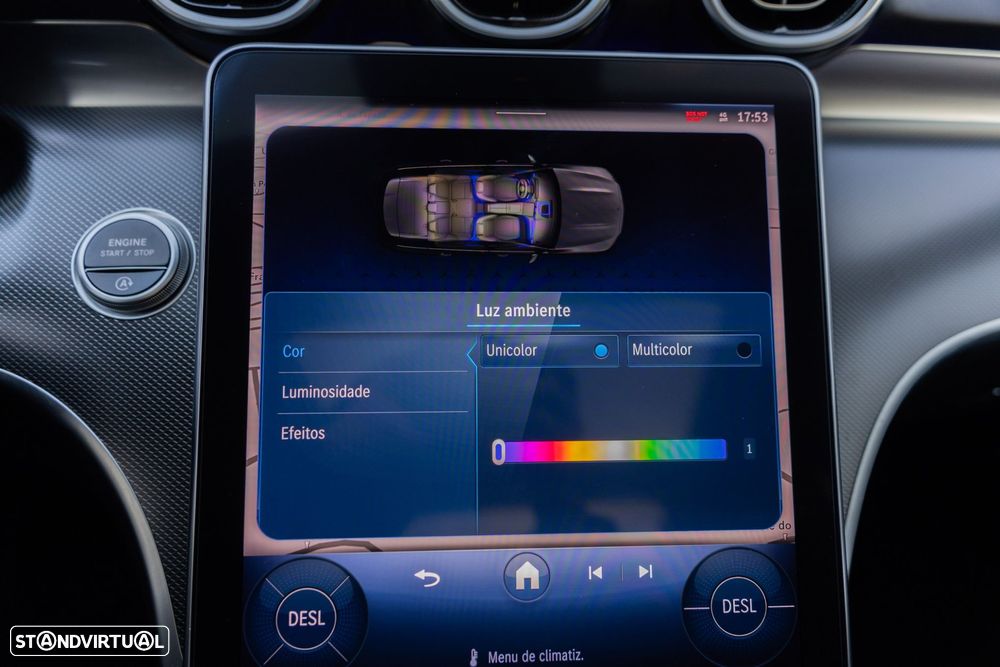 Mercedes-Benz C 220 d AMG Line - 43