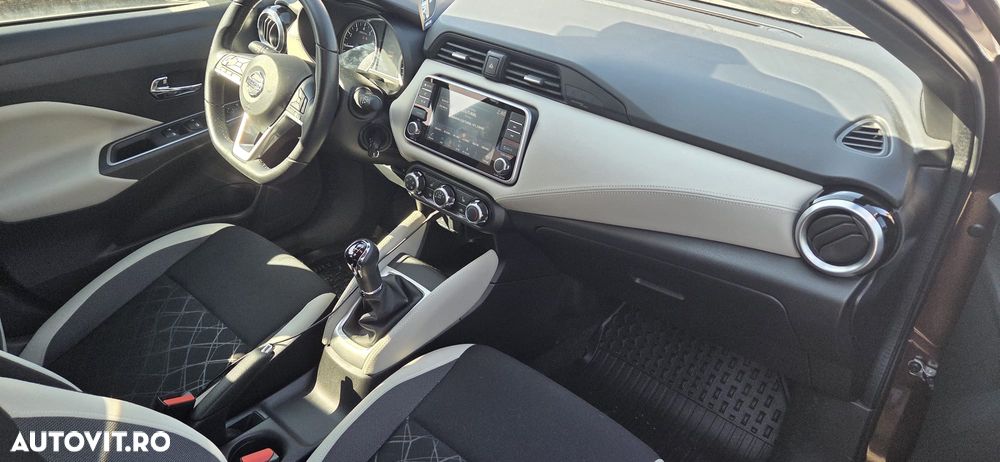 Nissan Micra IG-T N-Design - 16