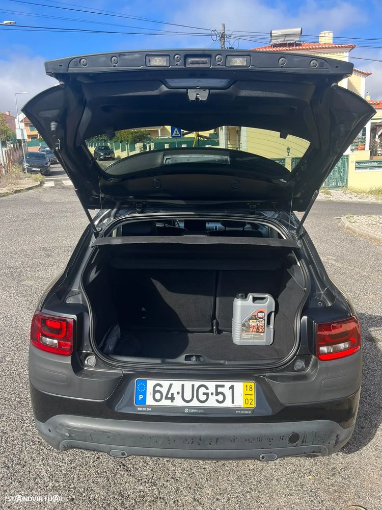 Citroën C4 Cactus - 5