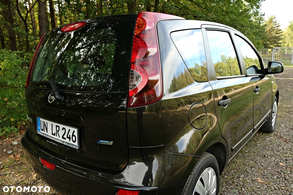 Nissan Note - 23