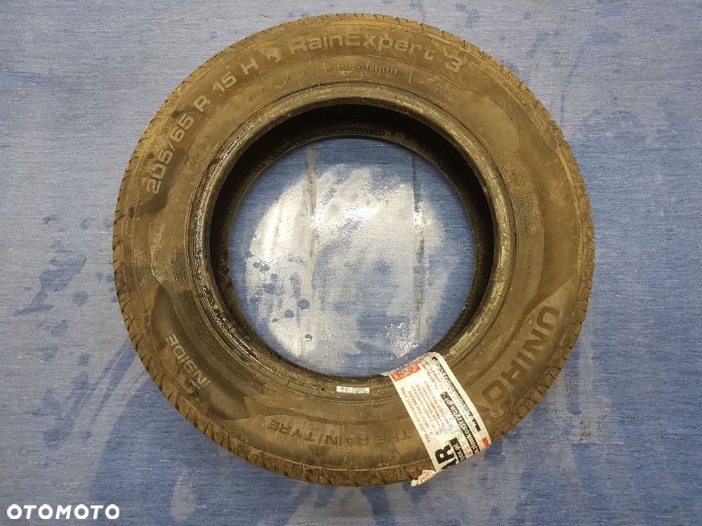 UNIROYAL RAINEXPERT 3 OPONY LETNIE 205/65R15 - 1