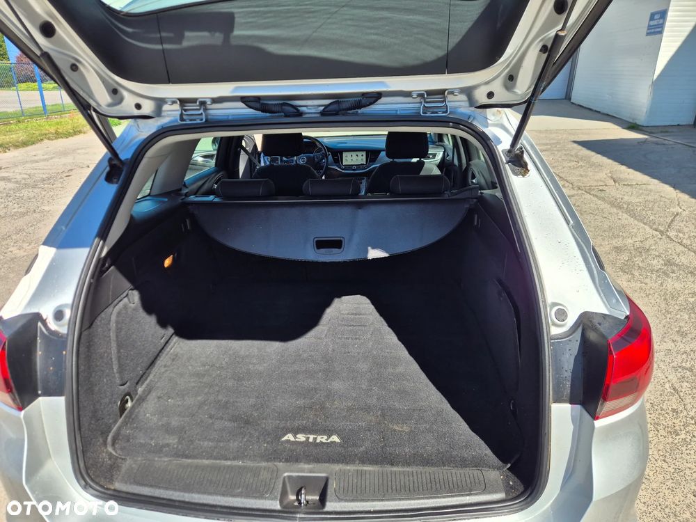 Opel Astra - 19