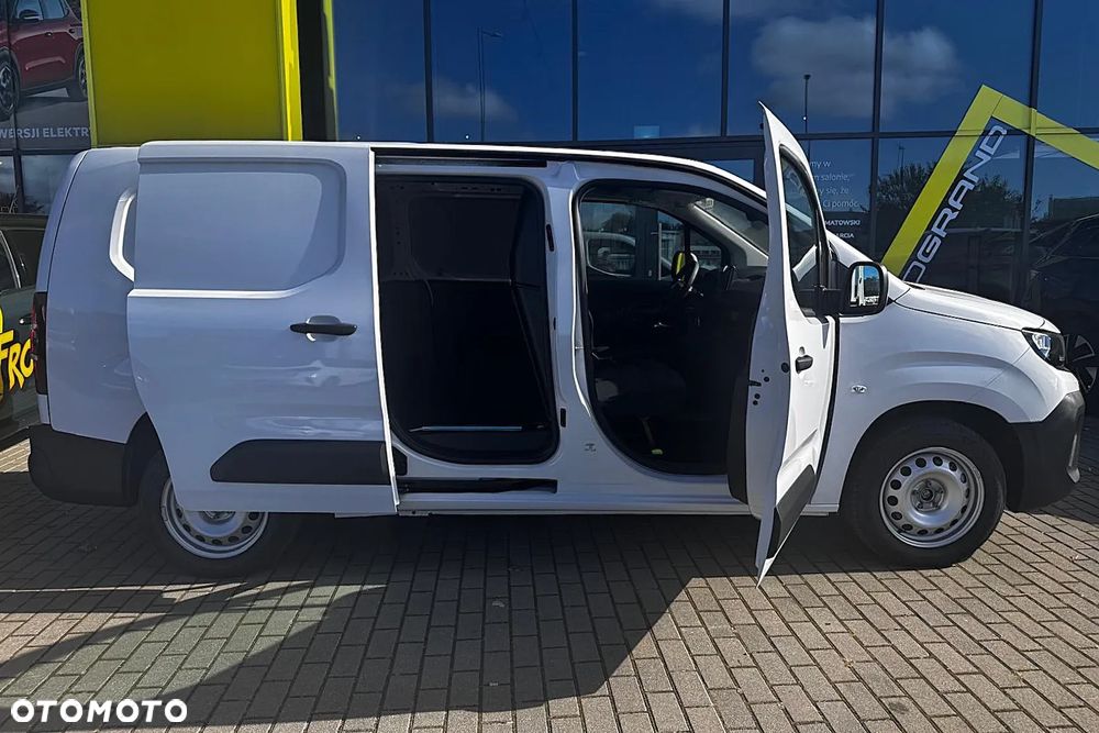 Opel Combo Cargo L2 950kg - 2