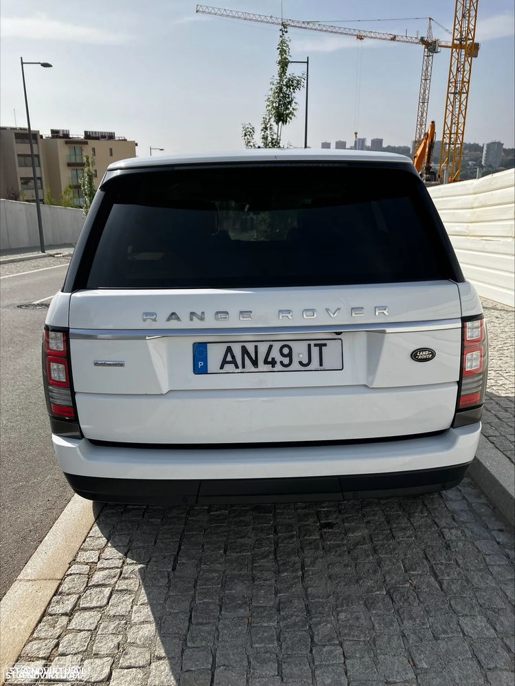 Land Rover Range Rover V8 Supercharged Autobiography - 7