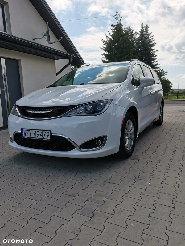 Chrysler Pacifica