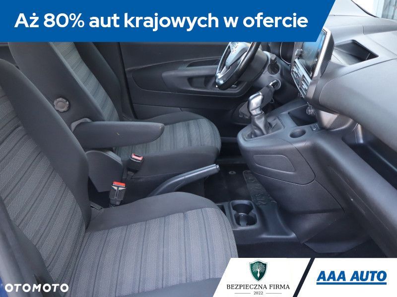 Opel Combo - 11