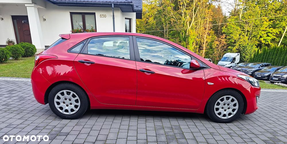 Hyundai I30 2013 photo 5