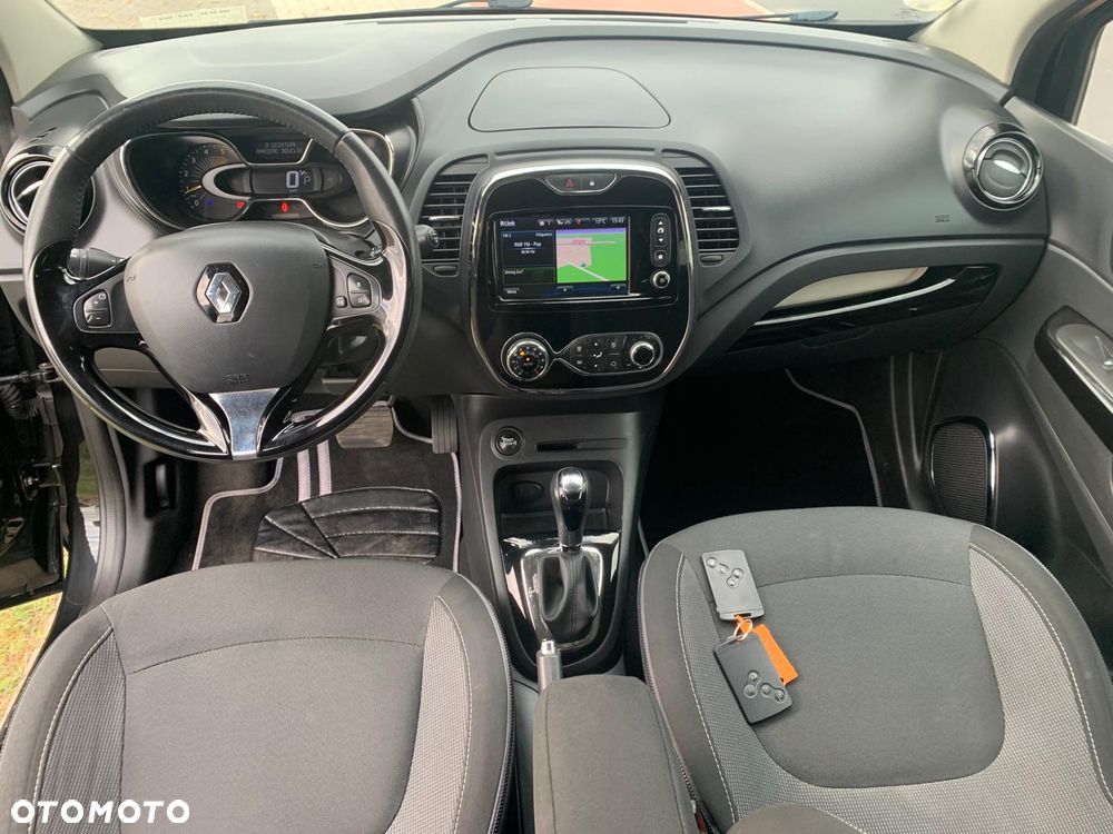 Renault Captur 1.5 dCi Energy Intens EDC EU6 - 22