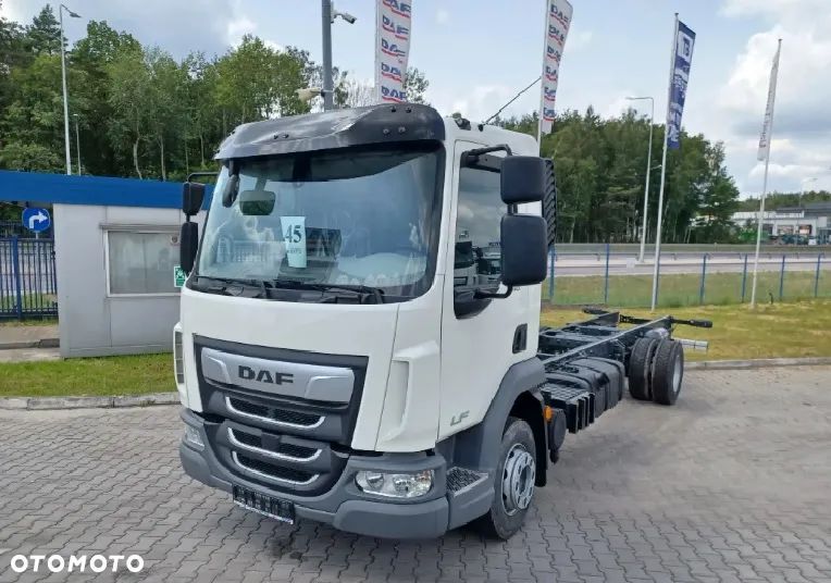 DAF LF 260 KM - 1