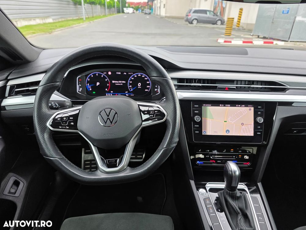 Volkswagen ARTEON - 27
