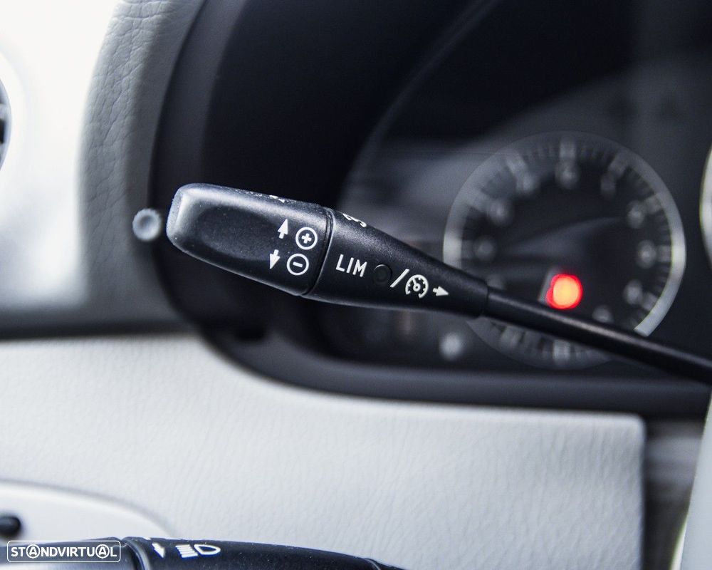 Mercedes-Benz CLK 270 - 21