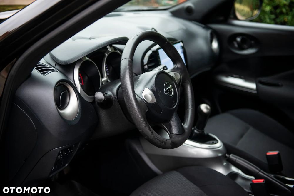 Nissan Juke 1.6 Visia Plus - 20
