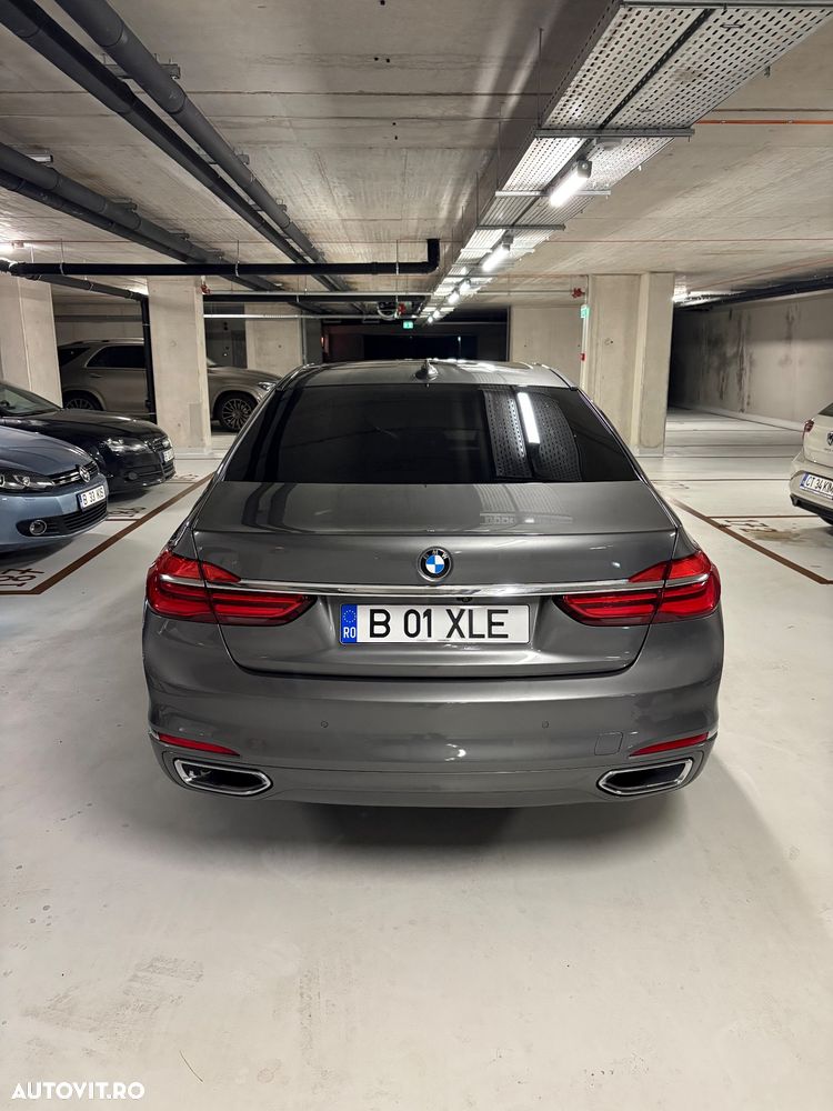 BMW Seria 7 740Le xDrive iPerformance - 8