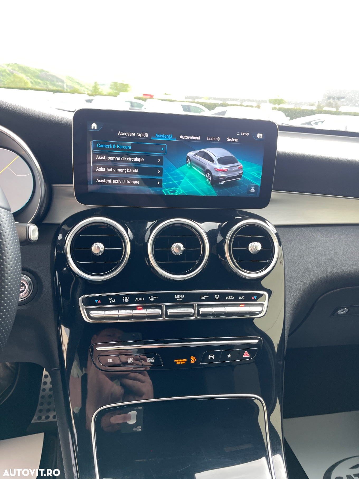 Mercedes-Benz GLC Coupe 300 de 4Matic 9G-TRONIC AMG Line - 35