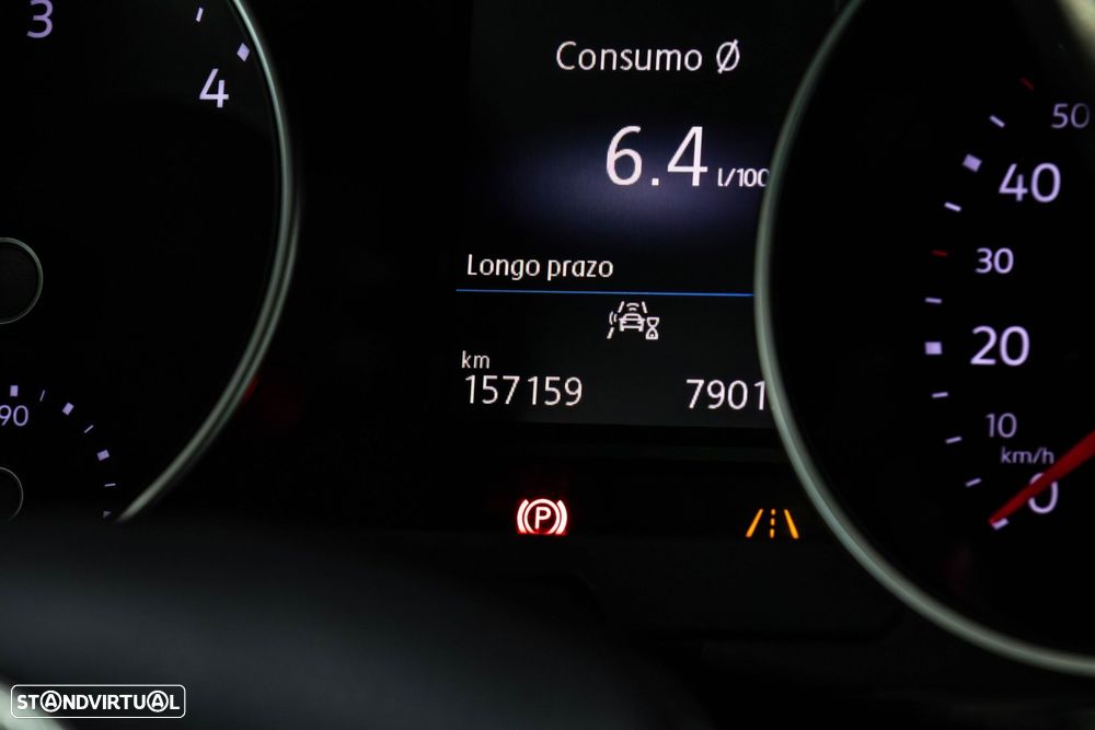 VW Tiguan 2.0 TDI Confortline - 19