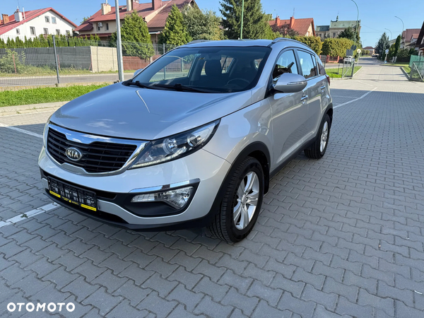 Kia Sportage 1.6 GDI M 2WD