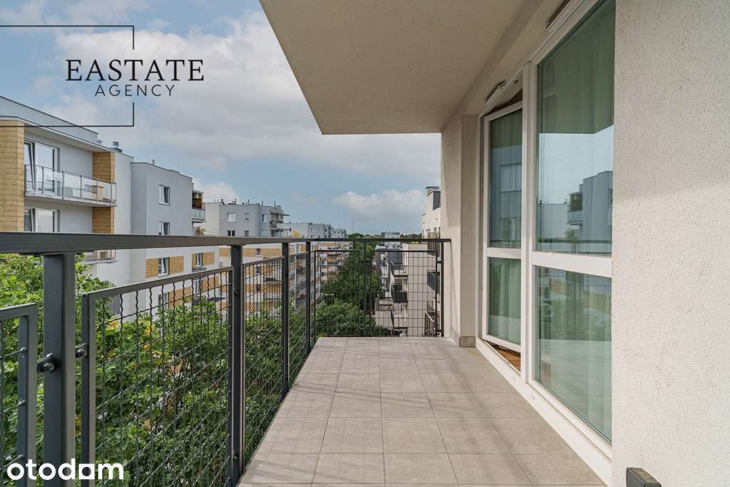 Białołęka/Nowe 2 pokoje/Taras 20 m²/Winnica