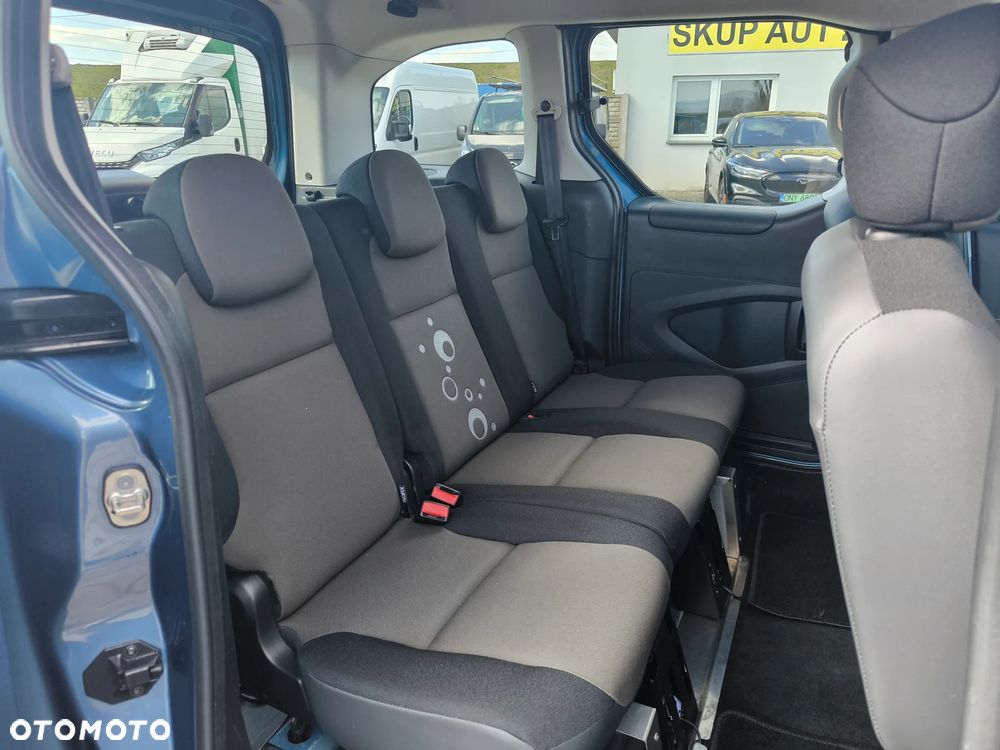 Citroën Berlingo 1.6 HDI Style - 13