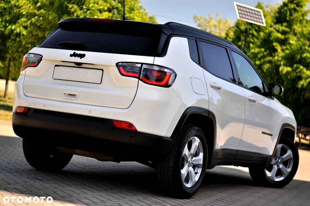 Jeep Compass 1.4 TMair Night Eagle FWD S&S - 15