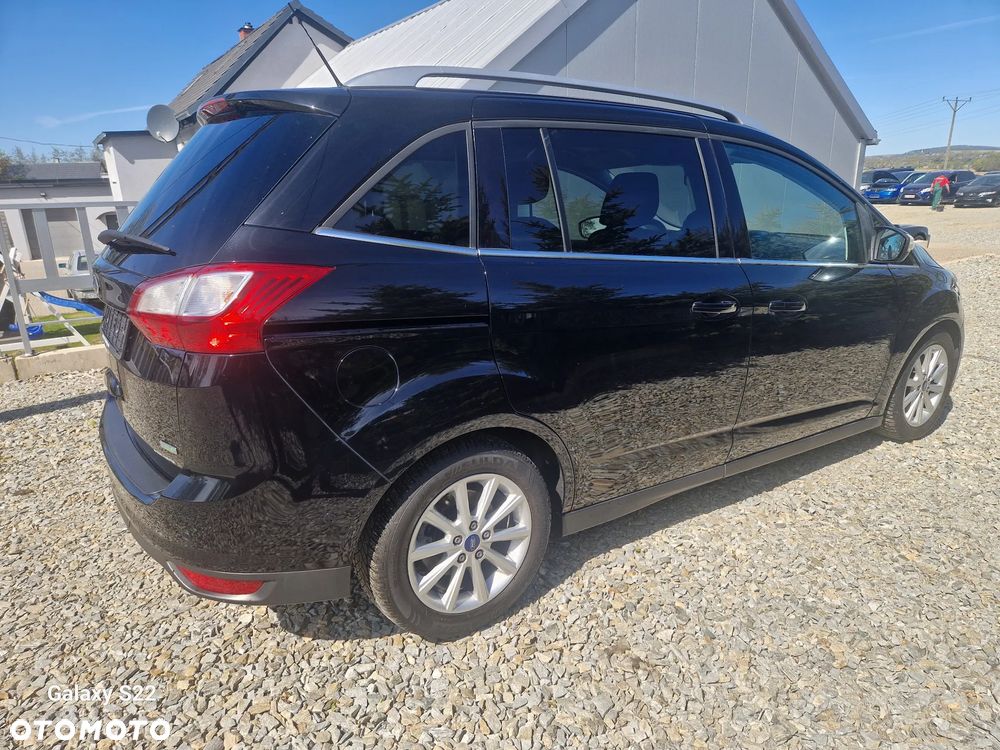 Ford Grand C-MAX 1.0 EcoBoost Ambiente ASS - 8