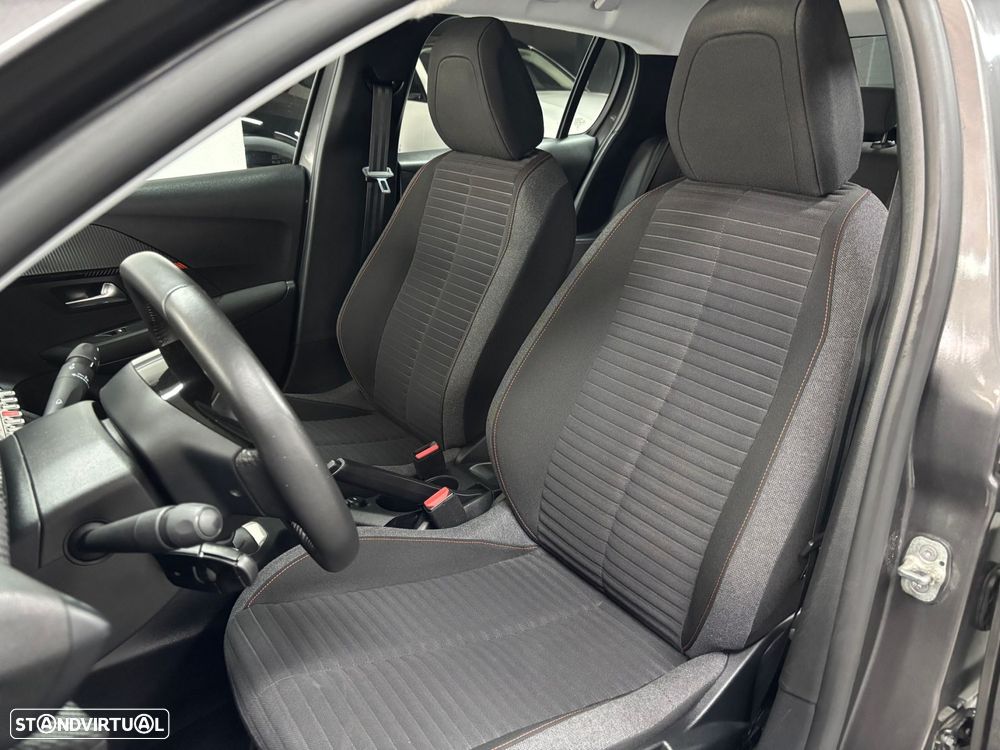Peugeot 208 1.2 PureTech Active - 10