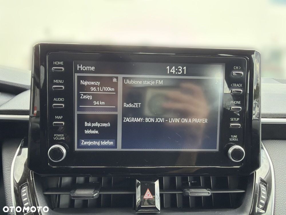 Toyota Corolla 2022