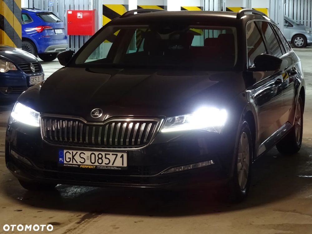 Skoda Superb - 2