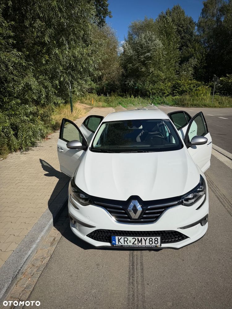 Renault Megane 1.3 TCe FAP GT Line EDC - 11