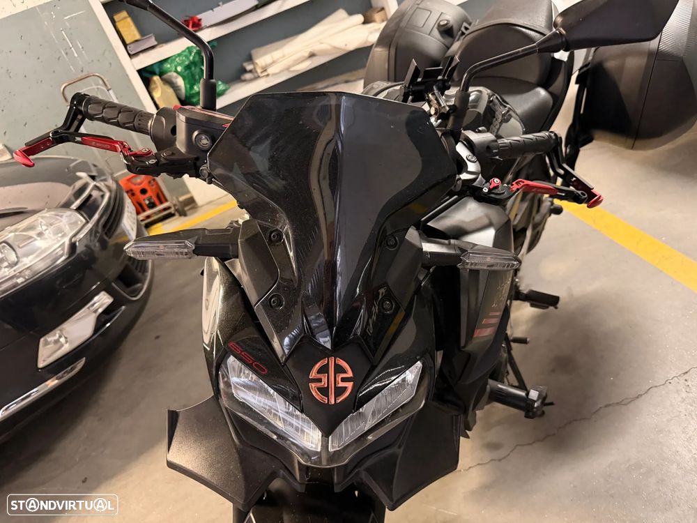 Kawasaki Z Performance - 12