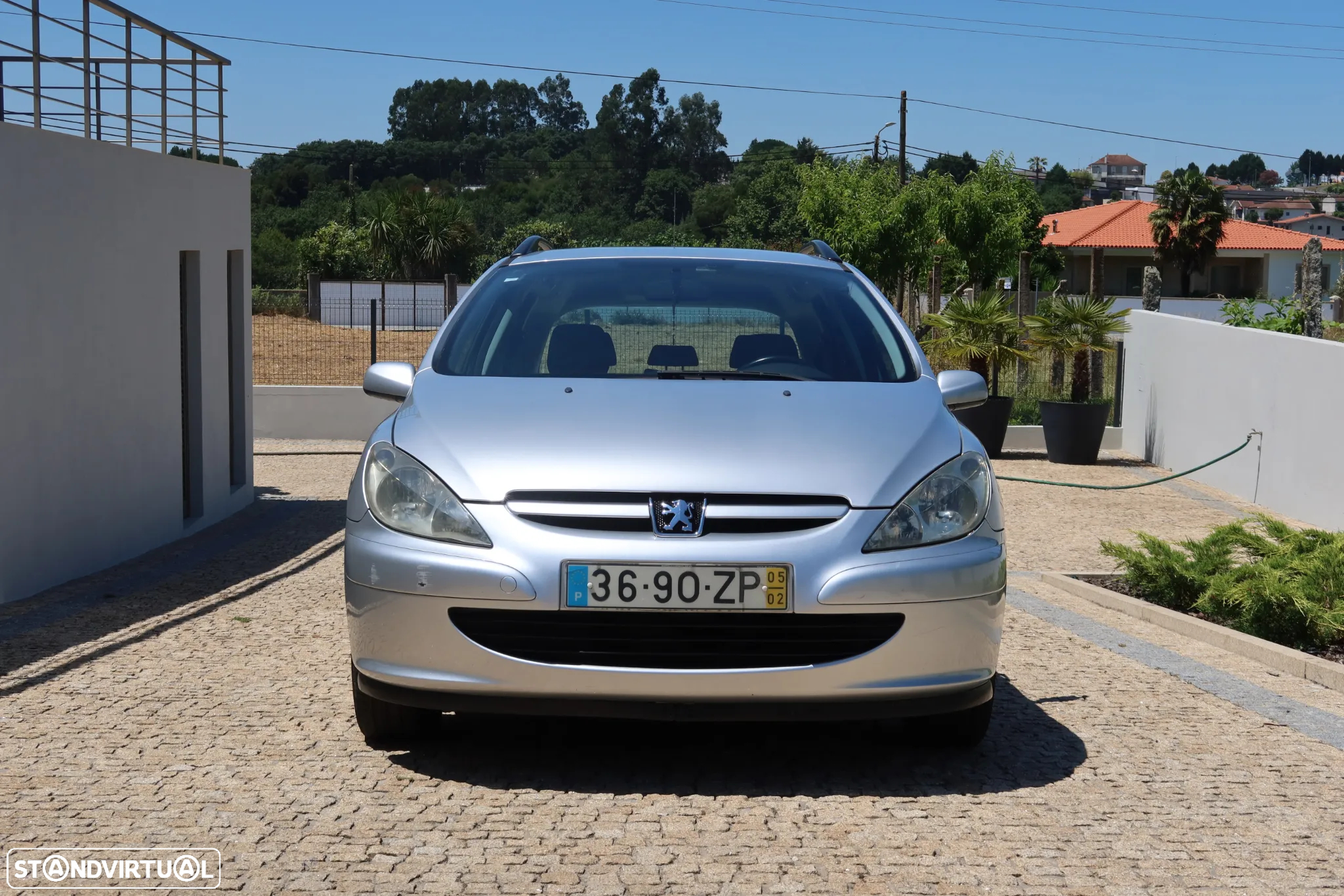 Peugeot 307 Break 1.4 16V Premium - 4