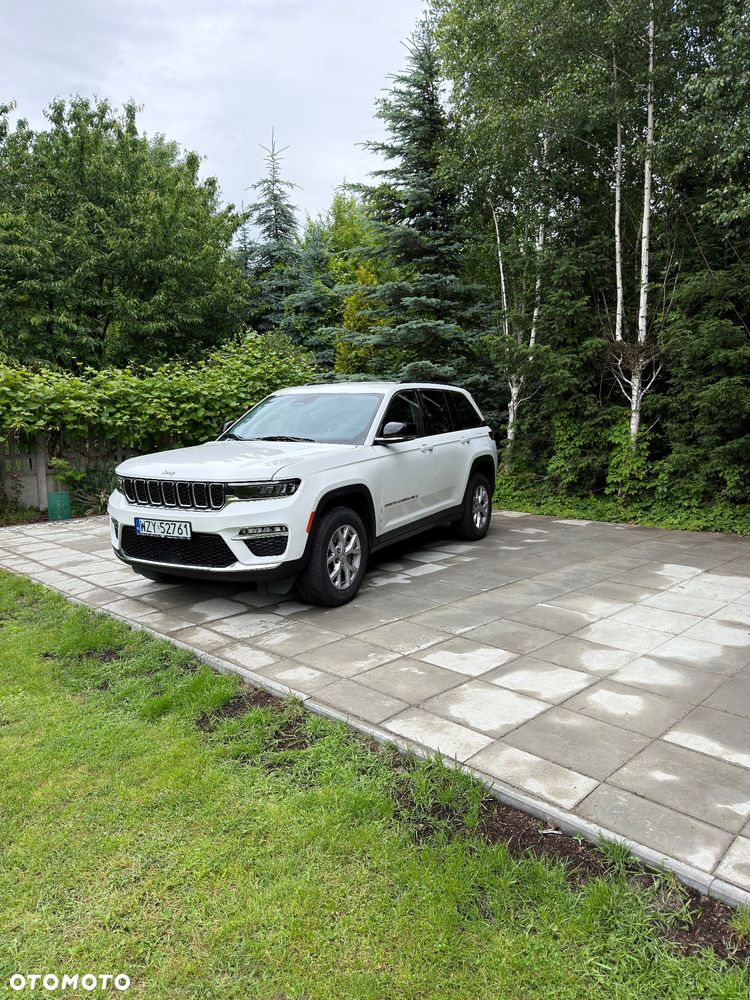 Jeep Grand Cherokee - 3
