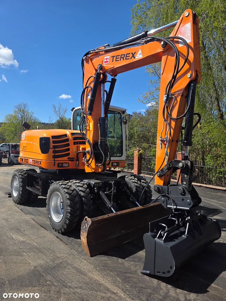 Terex TW 110 - 3