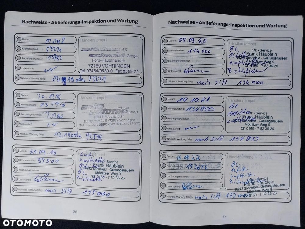 Ford Focus 2.0 TDCi ST - 38