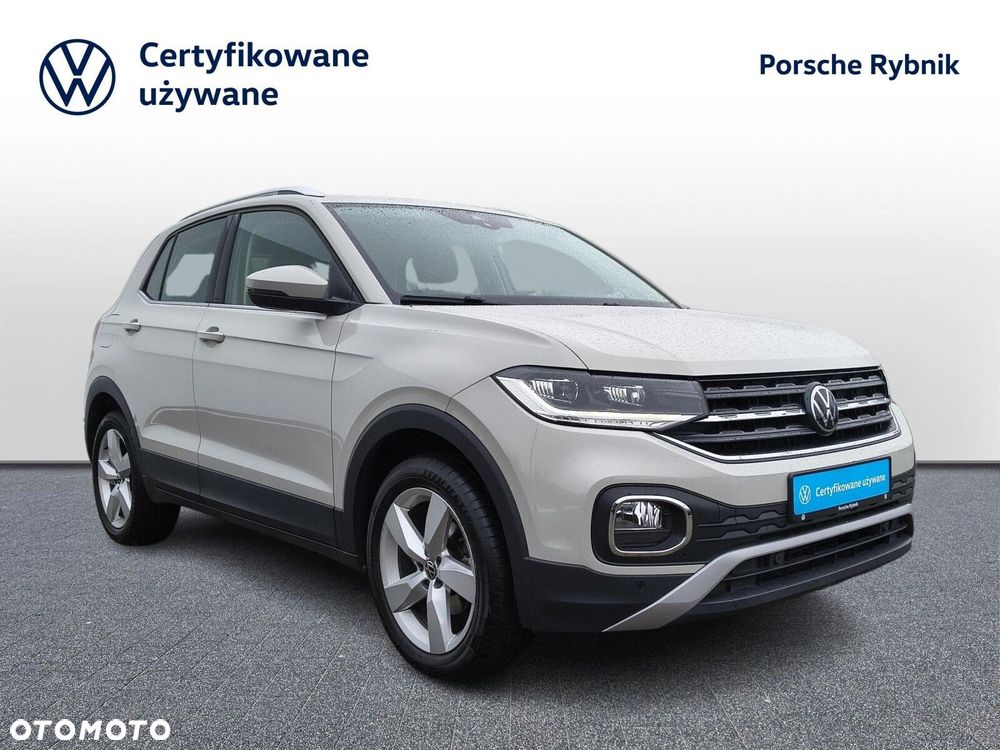 Volkswagen T-Cross 1.0 TSI Style DSG - 7