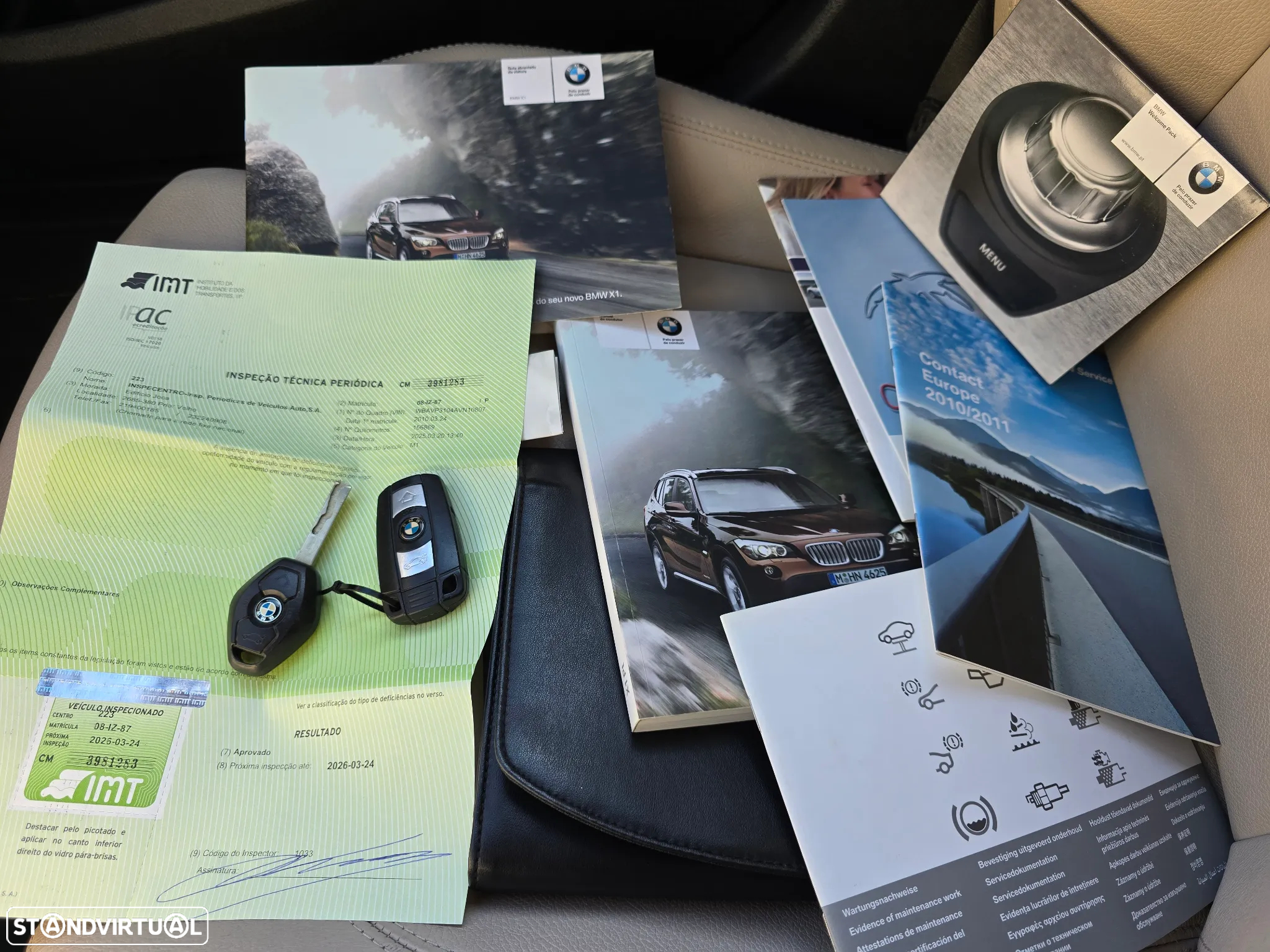 BMW X1 20 d xDrive Auto - 25