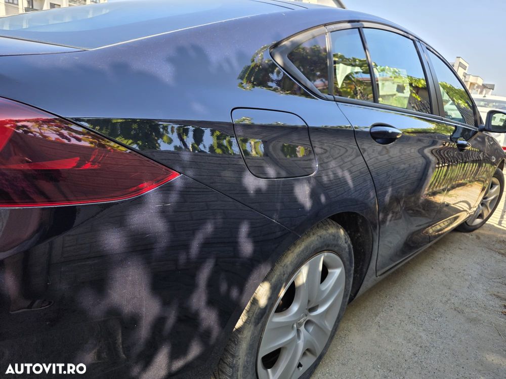Opel Insignia 1.6 CDTI ECOTEC Start/Stop - 5