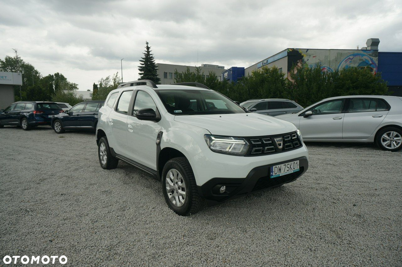 Dacia Duster 1.0 TCe Comfort - 4