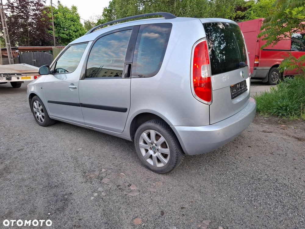 Skoda Roomster 1.2 TSI - 4