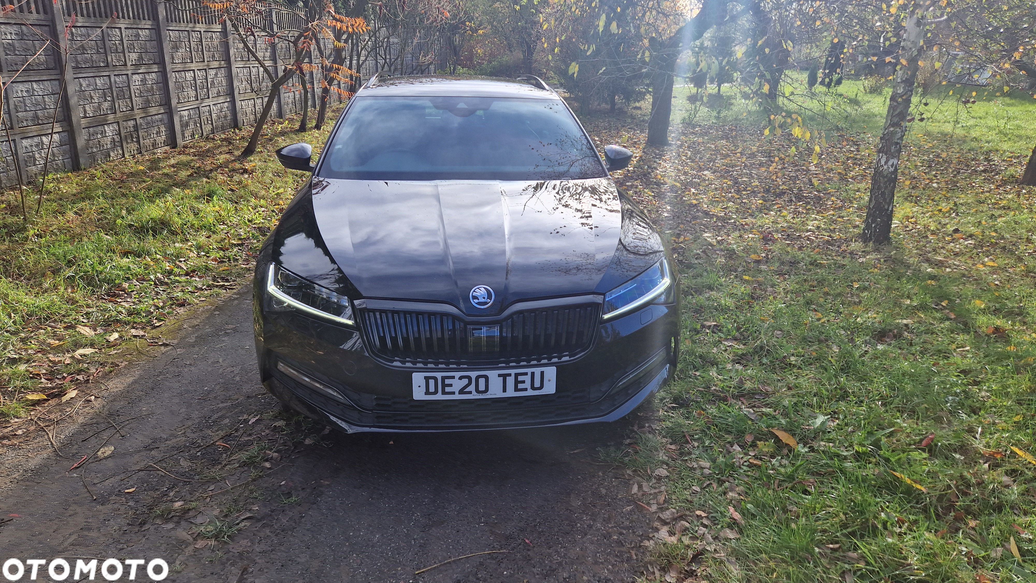 Skoda Superb 1.5 TSI ACT DSG Sportline - 1