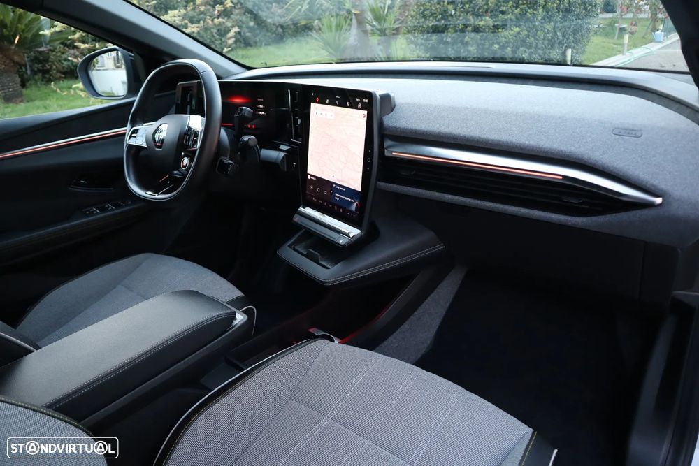 Renault Mégane E-Tech EV60 220hp optimum charge Techno - 21
