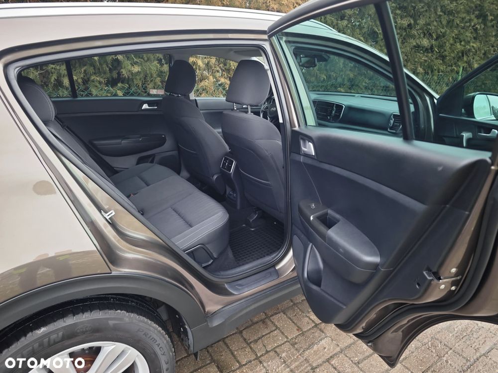 Kia Sportage 1.6 GDI M 2WD - 15