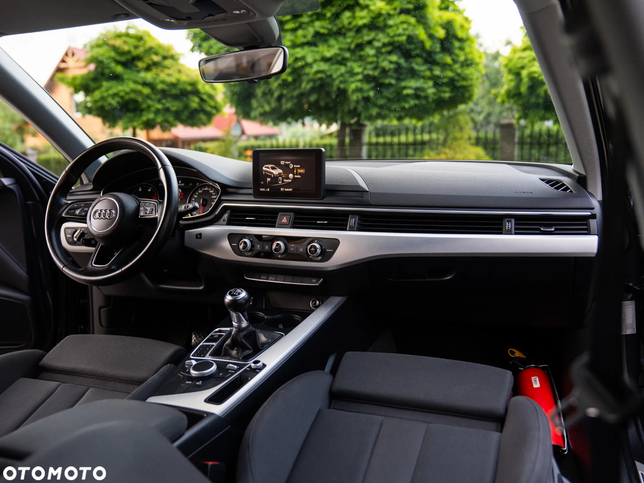 Audi A4 Avant 2.0 TDI ultra sport - 39