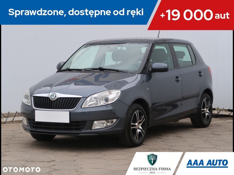 Skoda Fabia - 2