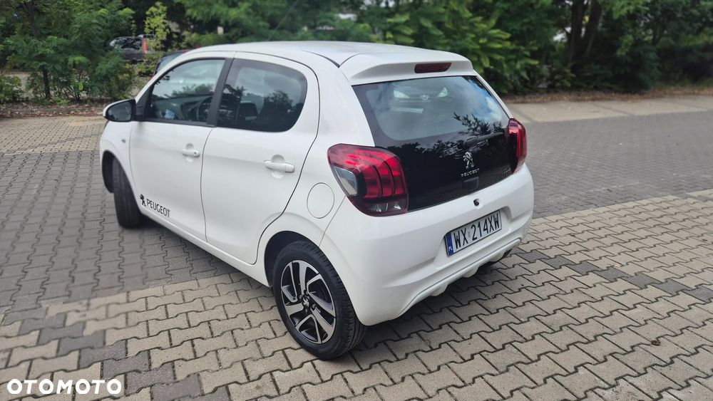 Peugeot 108 VTI 72 Stop&Start Style - 4