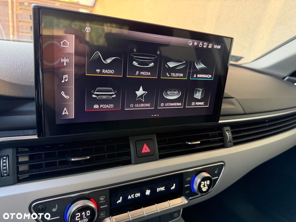 Audi A4 Limousine 35 TFSI mHEV Advanced S tronic - 29
