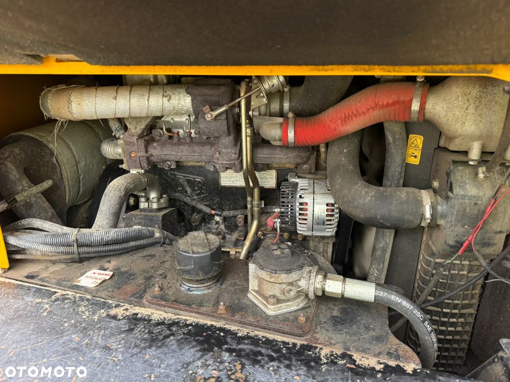 JCB ST - obrotowe , 6 ton - 11