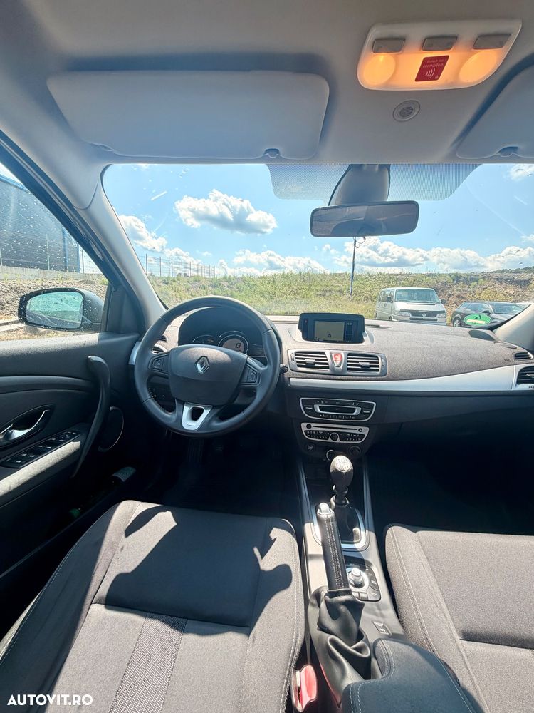 Renault Megane 1.5 dCi Dynamique - 17