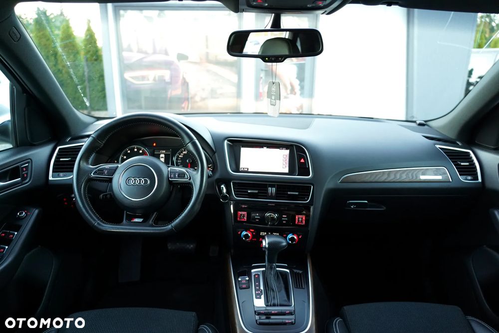 Audi Q5 2.0 TFSI Quattro Tiptr - 30
